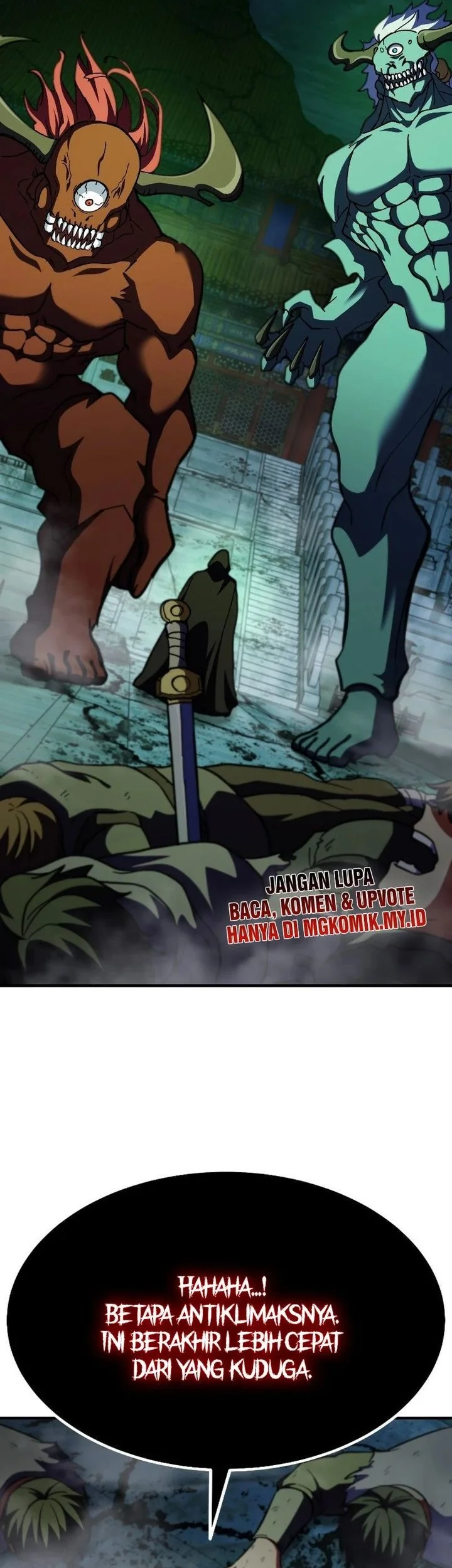 Divine Delivery Chapter 83 Gambar 85