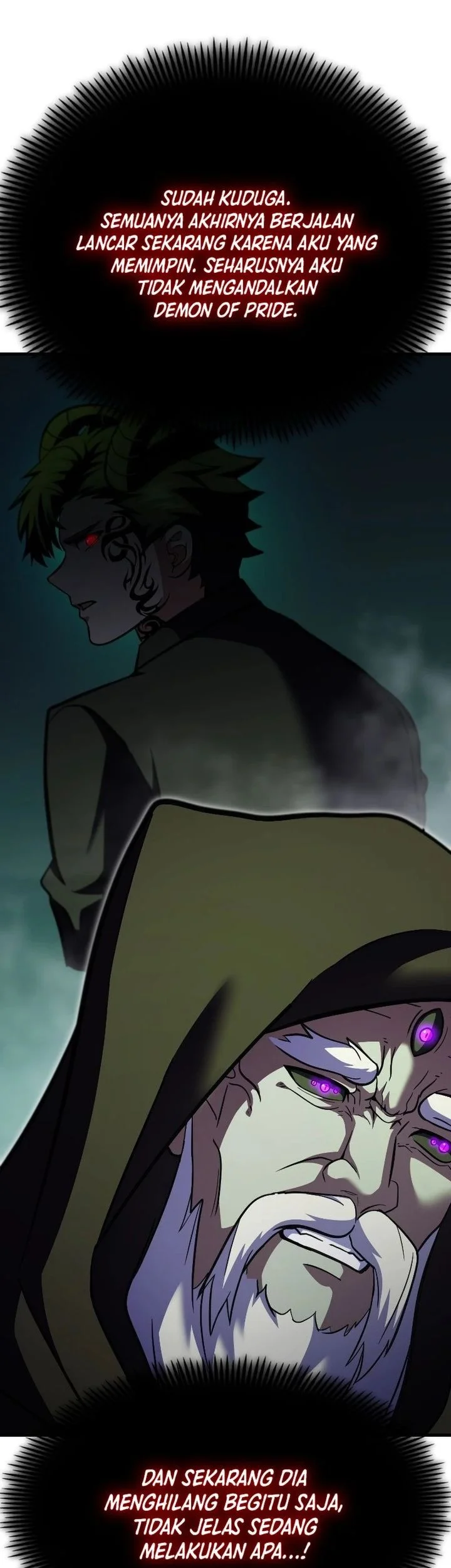 Divine Delivery Chapter 83 Gambar 87