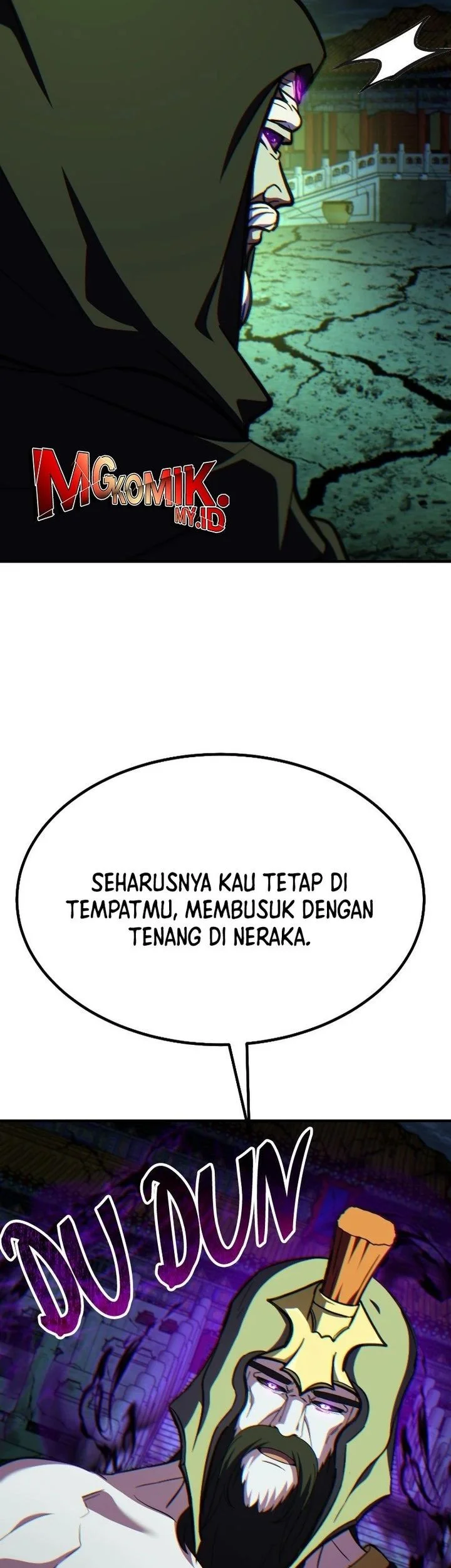 Divine Delivery Chapter 83 Gambar 89