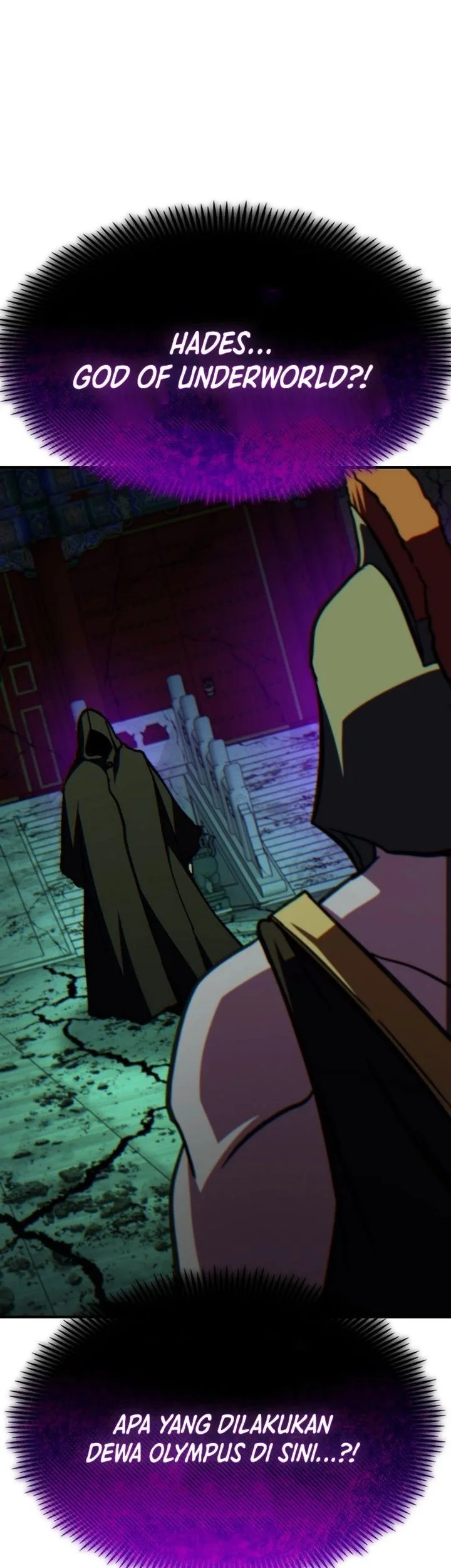 Divine Delivery Chapter 83 Gambar 91