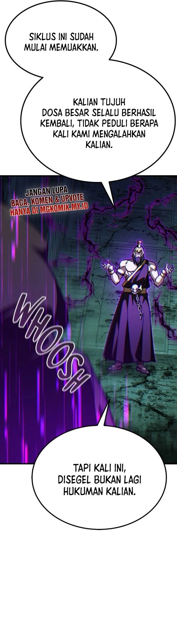 Divine Delivery Chapter 83 Gambar 94