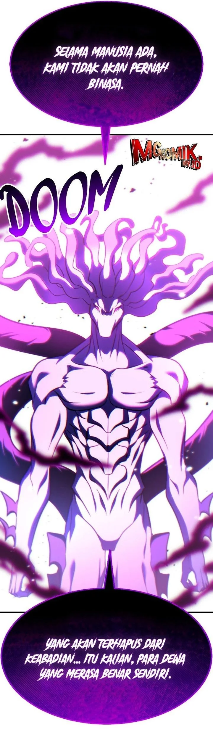 Divine Delivery Chapter 83 Gambar 99