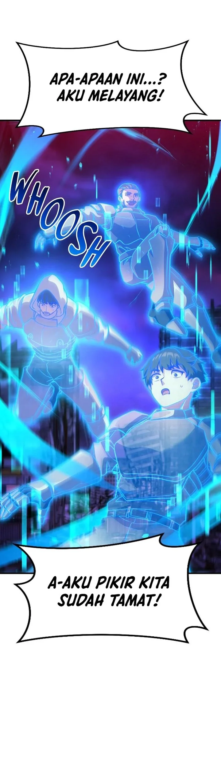 Divine Delivery Chapter 84 Gambar 21