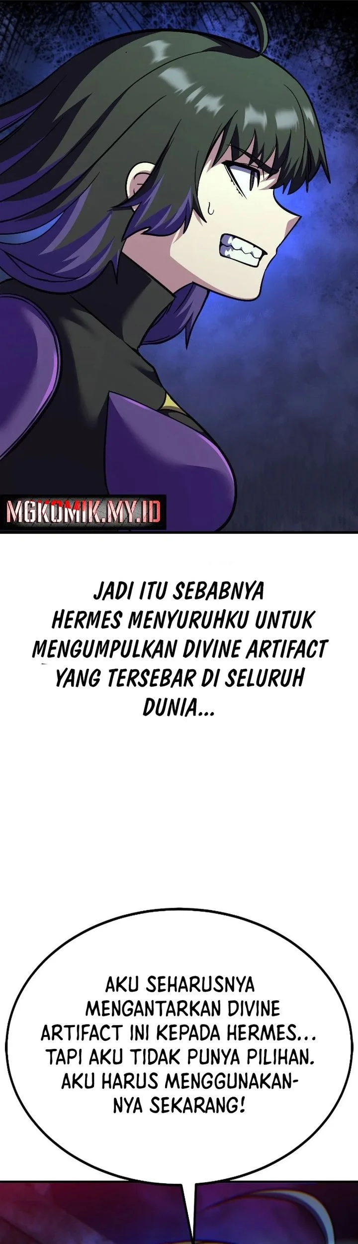 Divine Delivery Chapter 84 Gambar 29