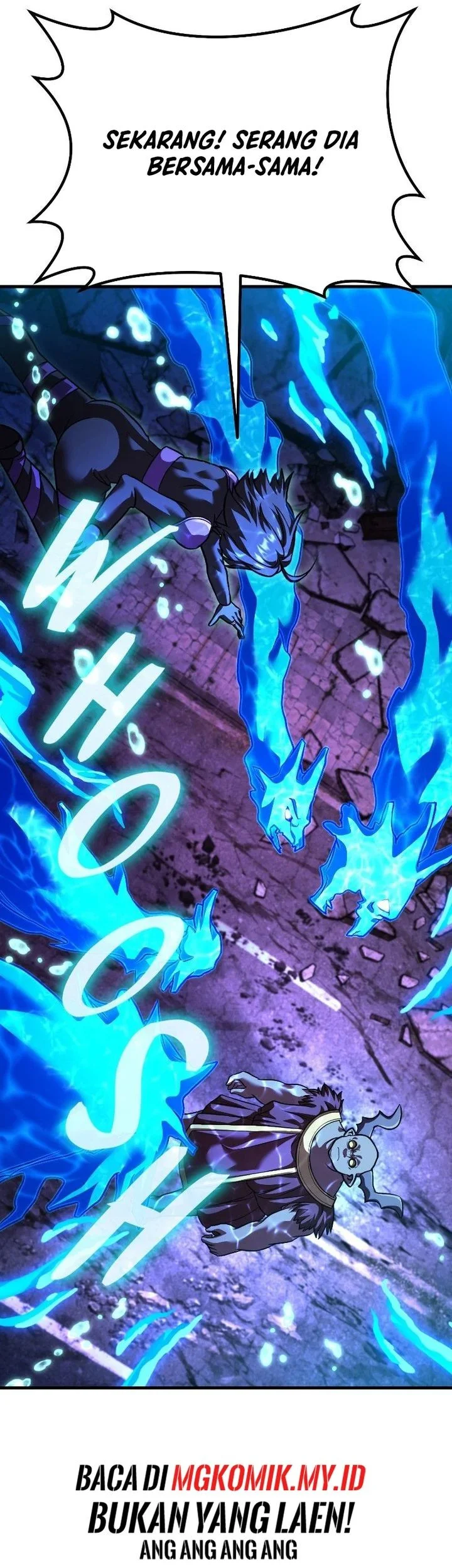 Divine Delivery Chapter 84 Gambar 34