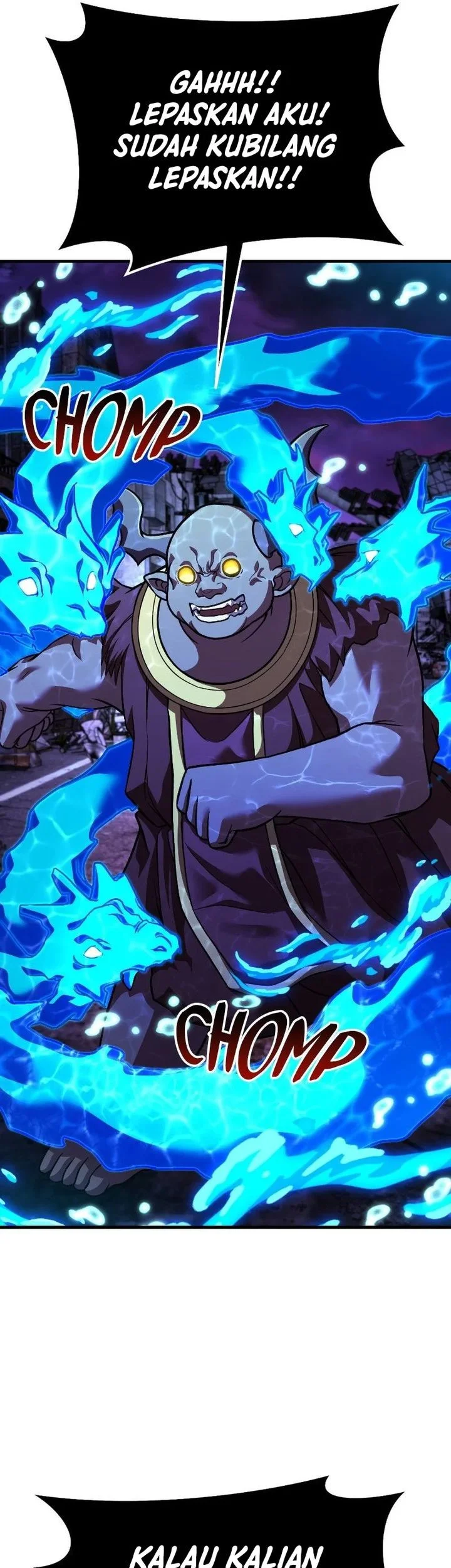 Divine Delivery Chapter 84 Gambar 36