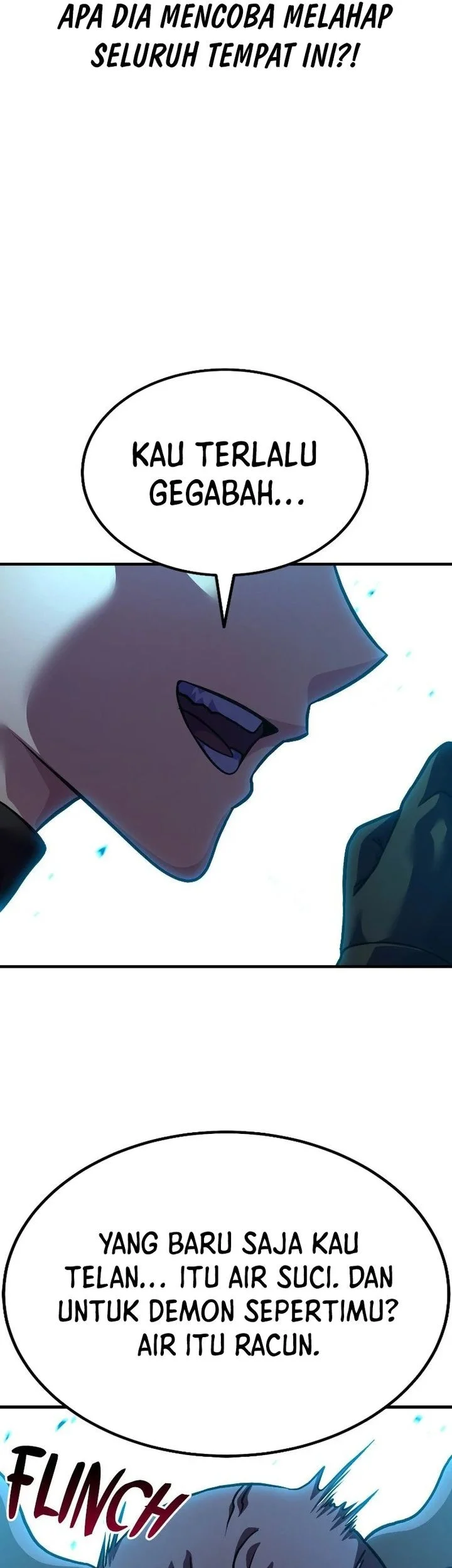 Divine Delivery Chapter 84 Gambar 40