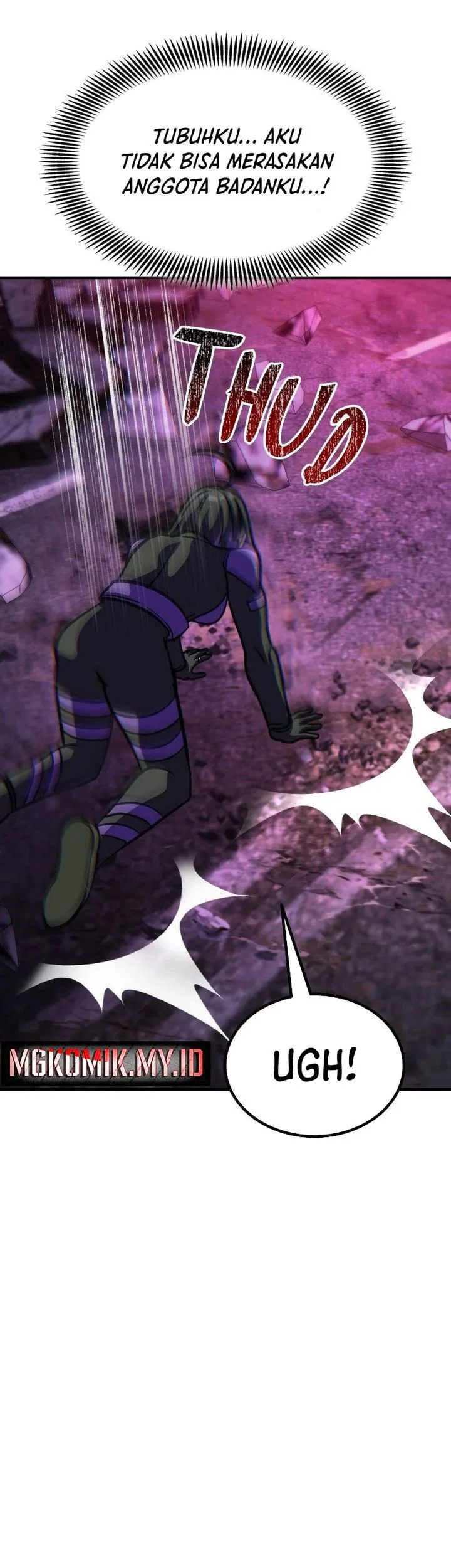 Divine Delivery Chapter 84 Gambar 48