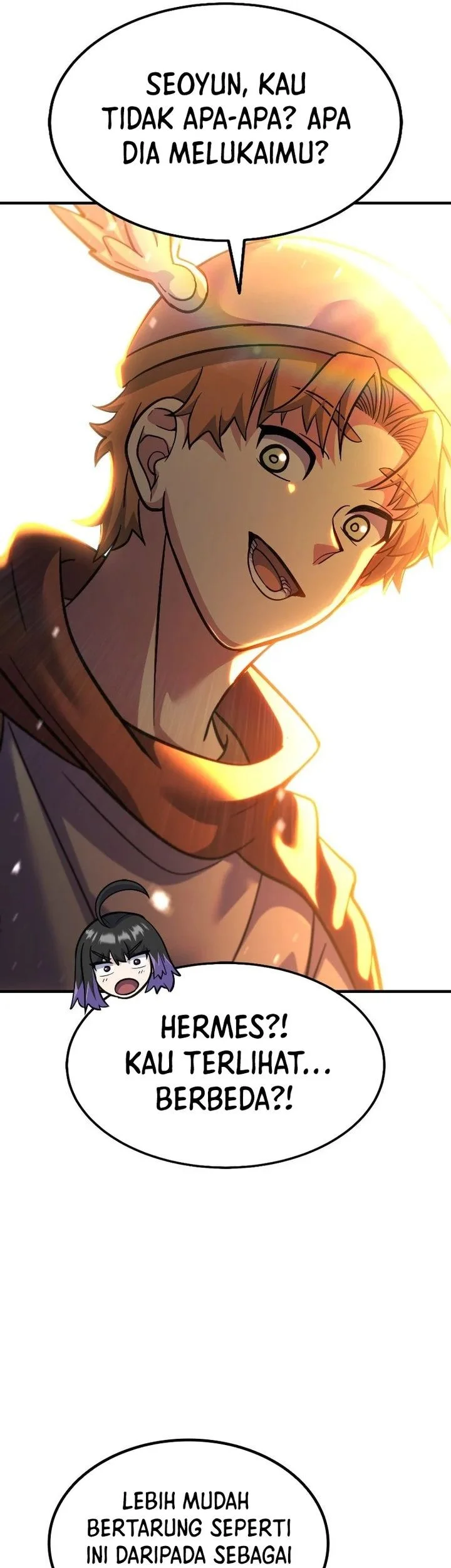 Divine Delivery Chapter 84 Gambar 62