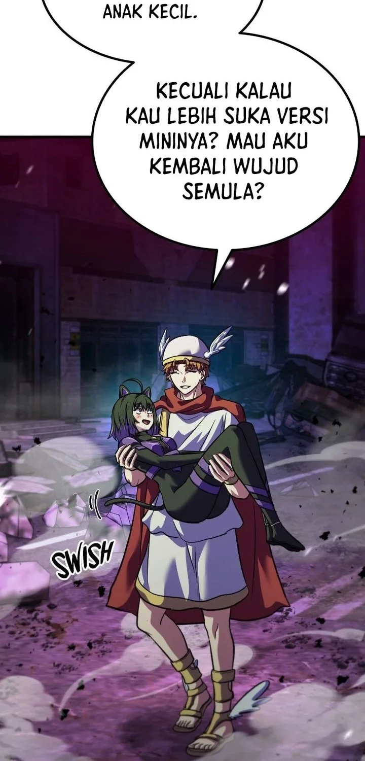 Divine Delivery Chapter 84 Gambar 63