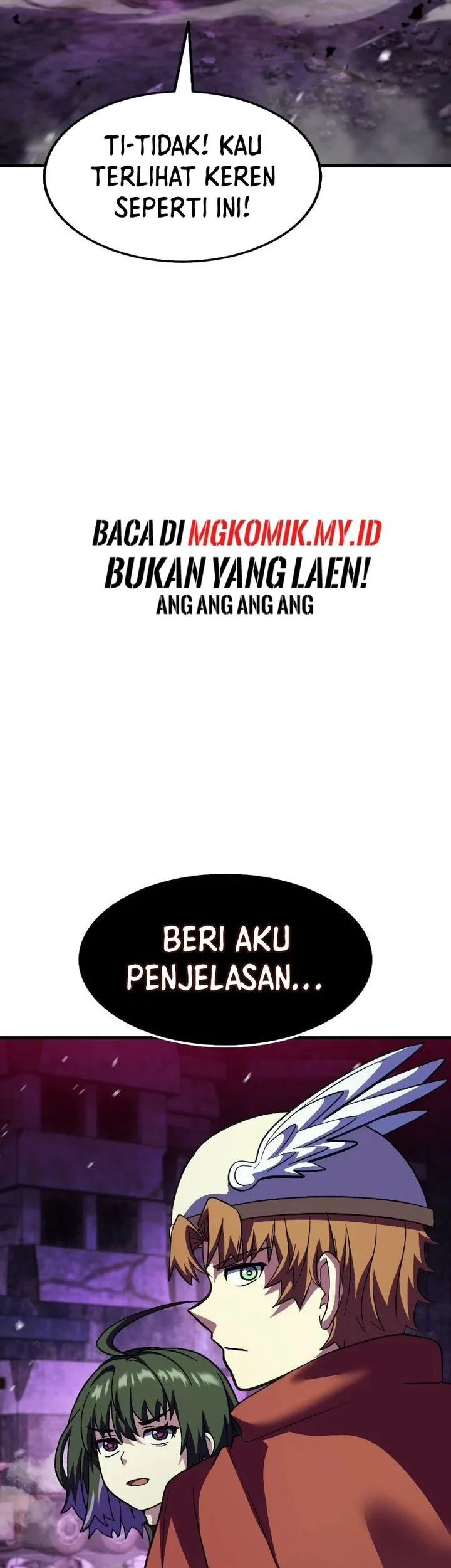 Divine Delivery Chapter 84 Gambar 64