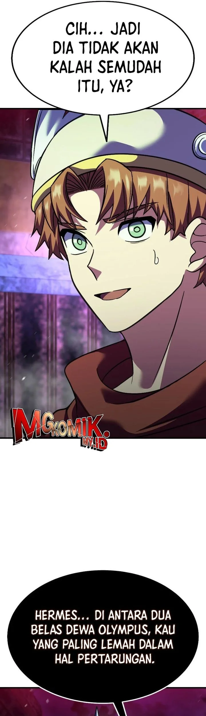 Divine Delivery Chapter 84 Gambar 68