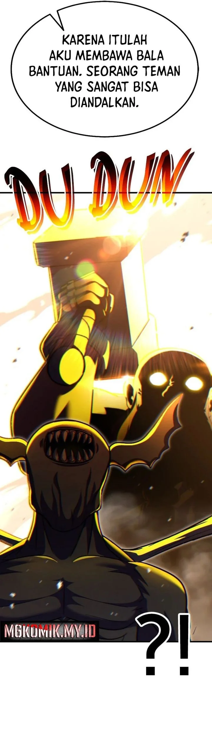 Divine Delivery Chapter 84 Gambar 72