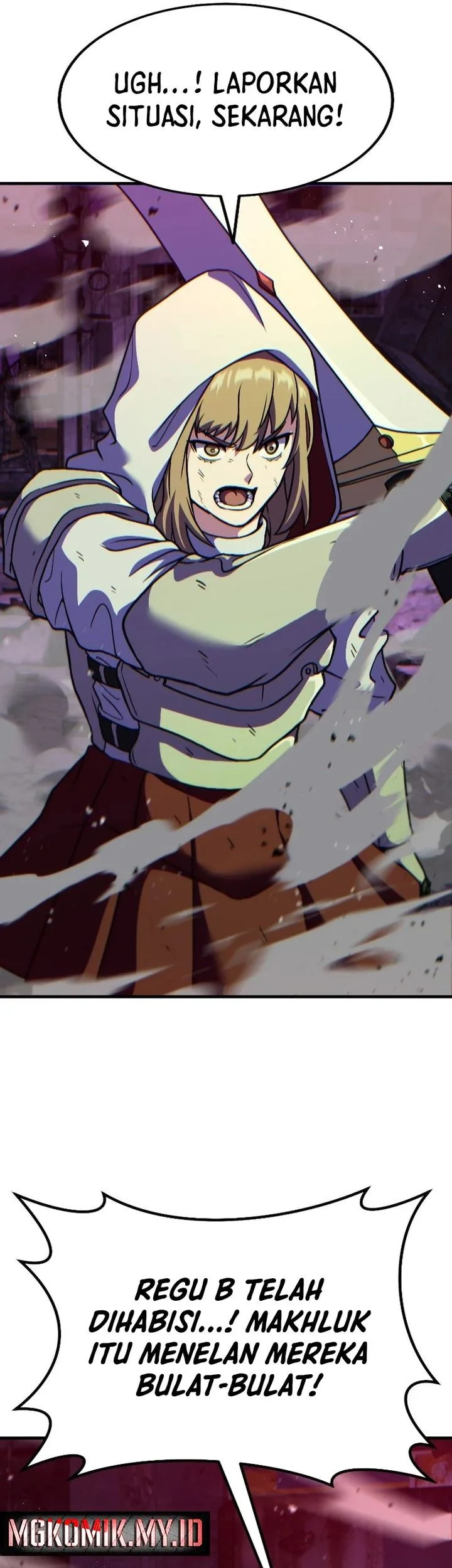 Divine Delivery Chapter 84 Gambar 5