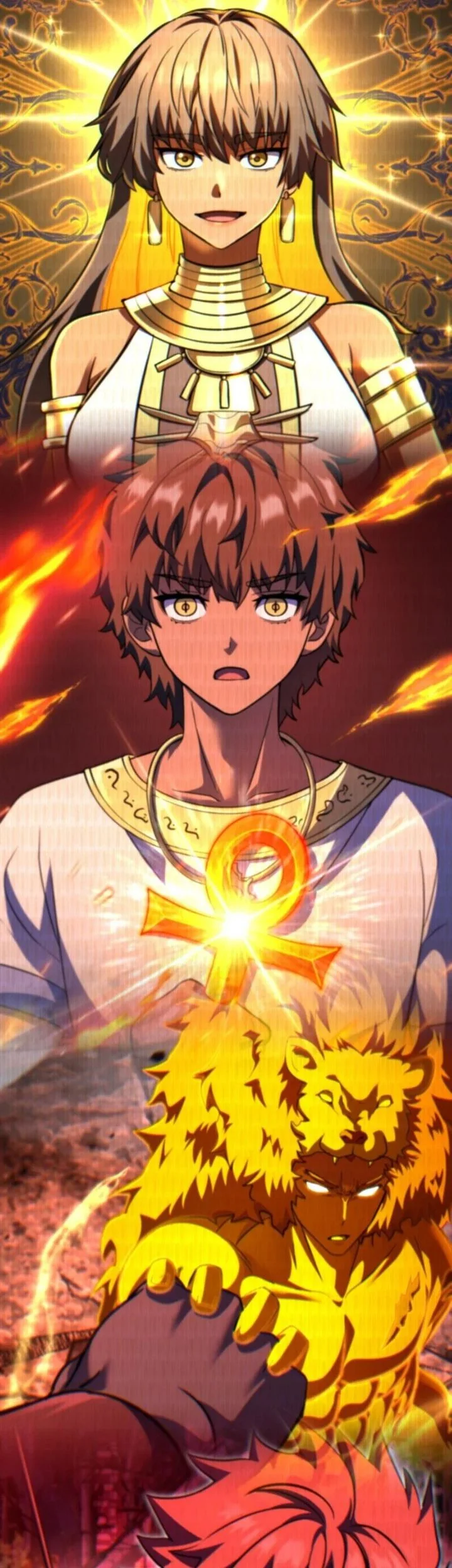 Divine Delivery Chapter 84 Gambar 84