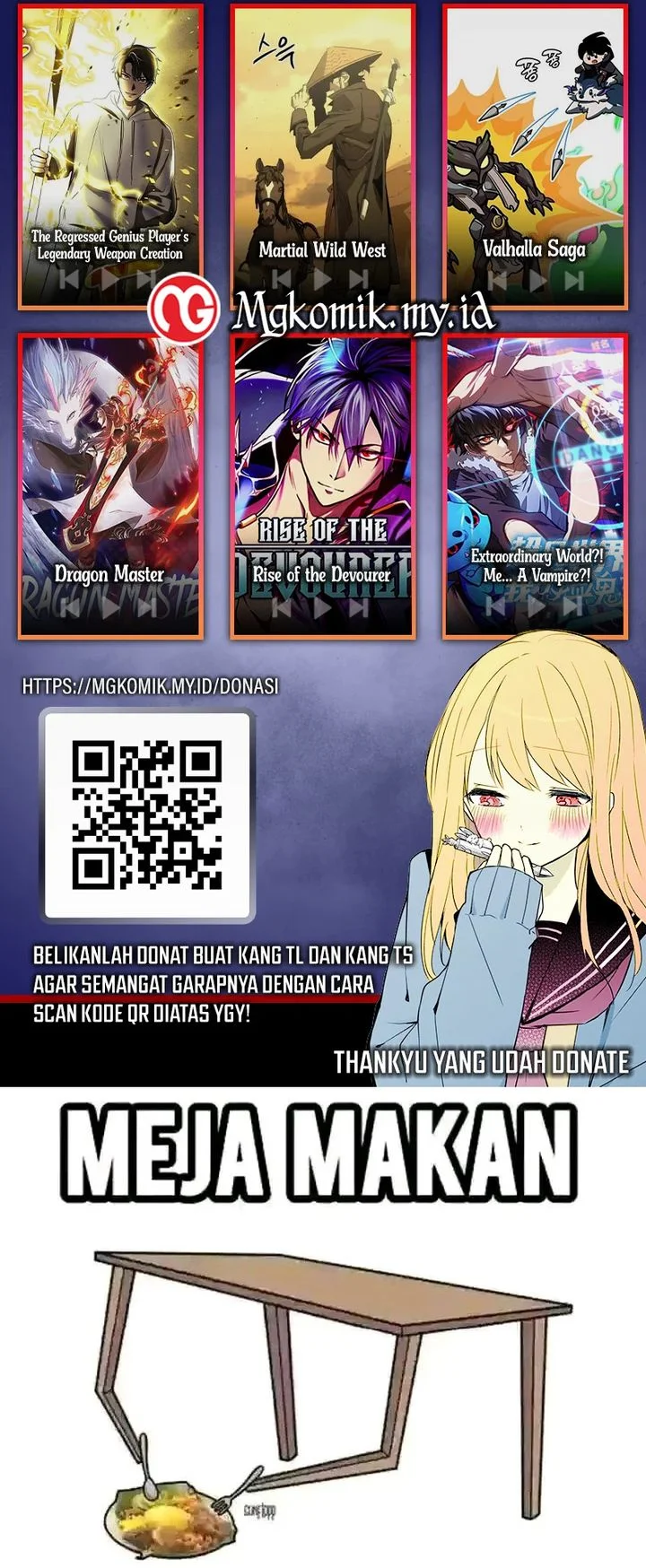 Divine Delivery Chapter 84 Gambar 92