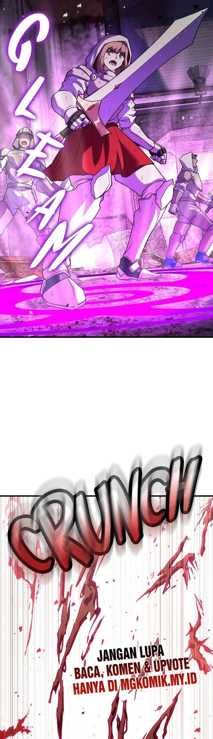 Divine Delivery Chapter 84 Gambar 15