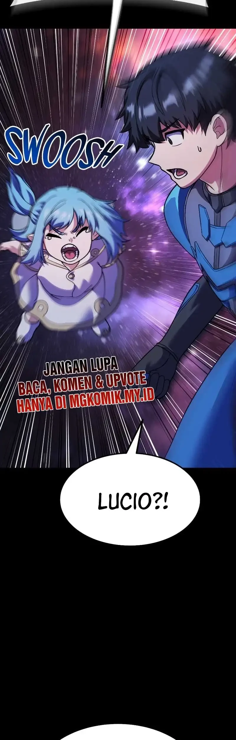 Divine Delivery Chapter 85 Gambar 31