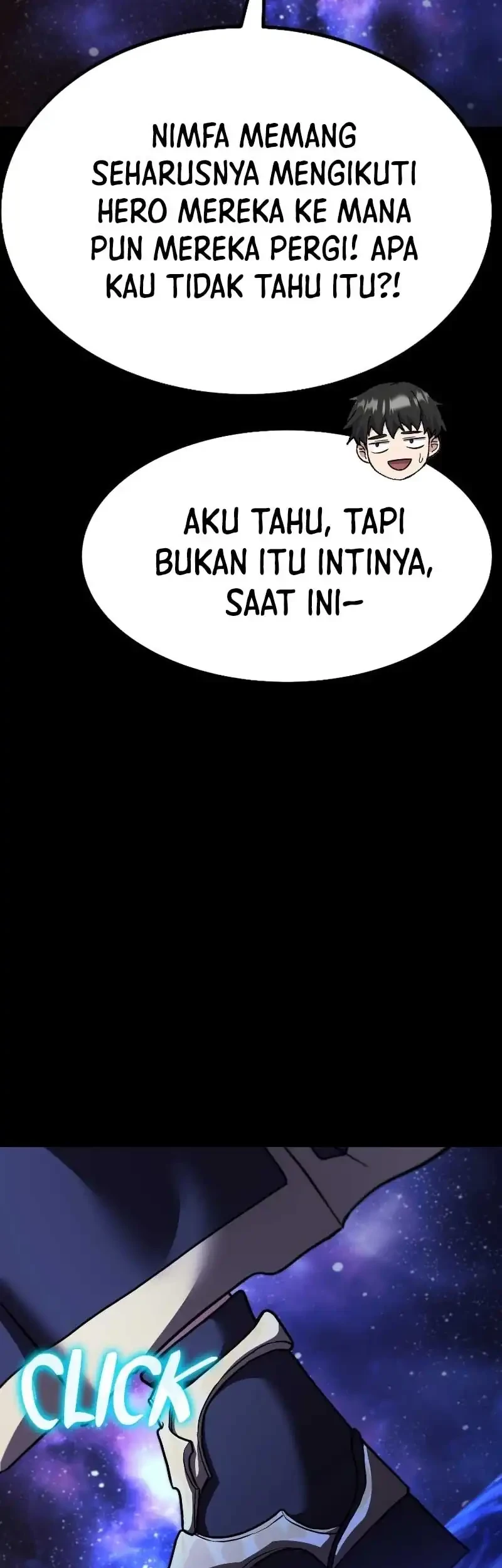 Divine Delivery Chapter 85 Gambar 33