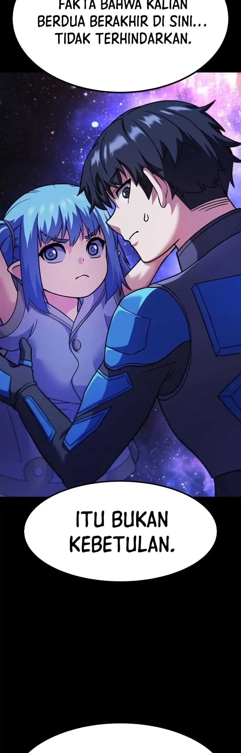 Divine Delivery Chapter 85 Gambar 35