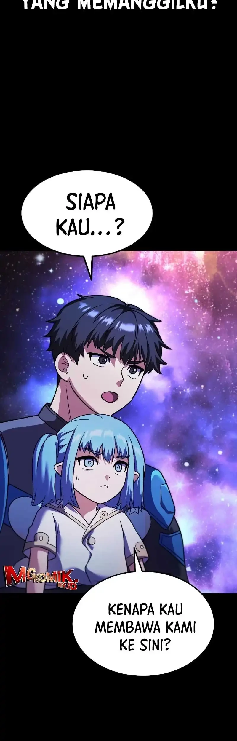 Divine Delivery Chapter 85 Gambar 39