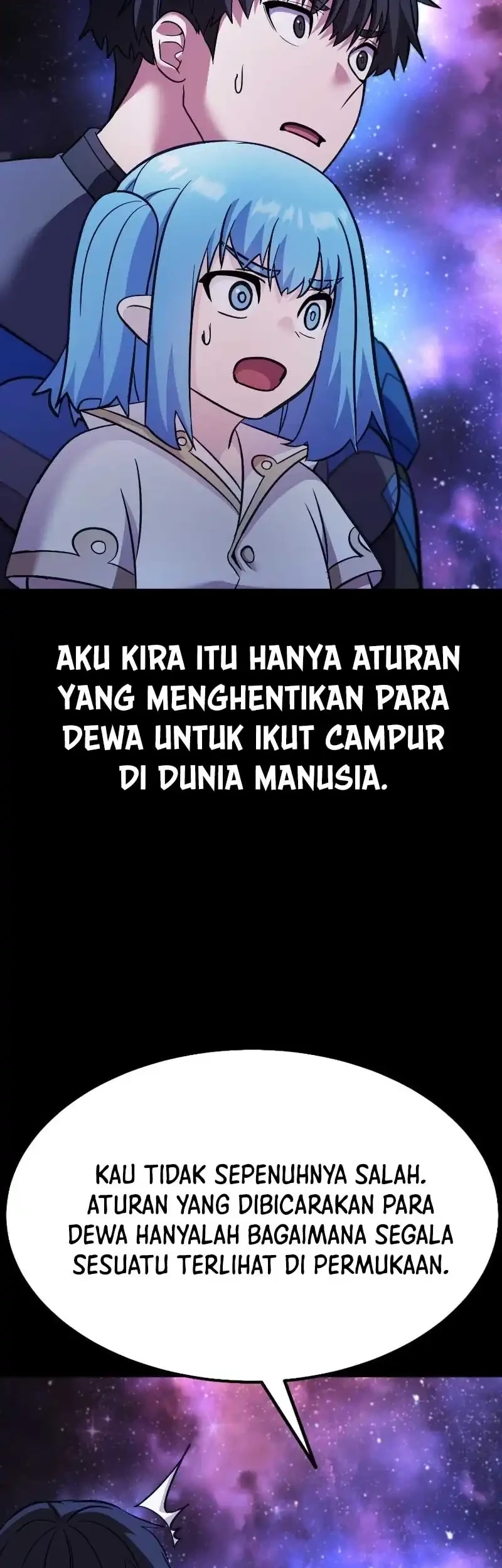 Divine Delivery Chapter 85 Gambar 45