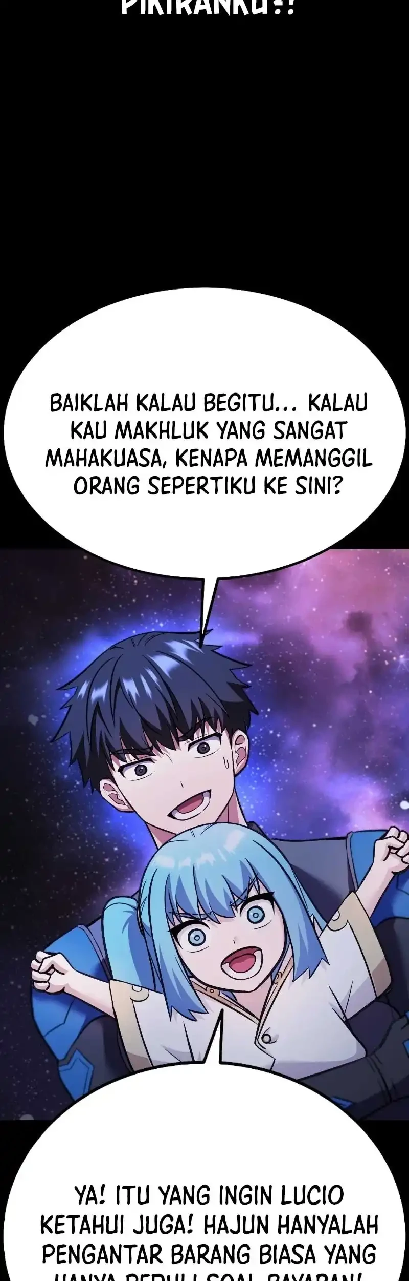 Divine Delivery Chapter 85 Gambar 47