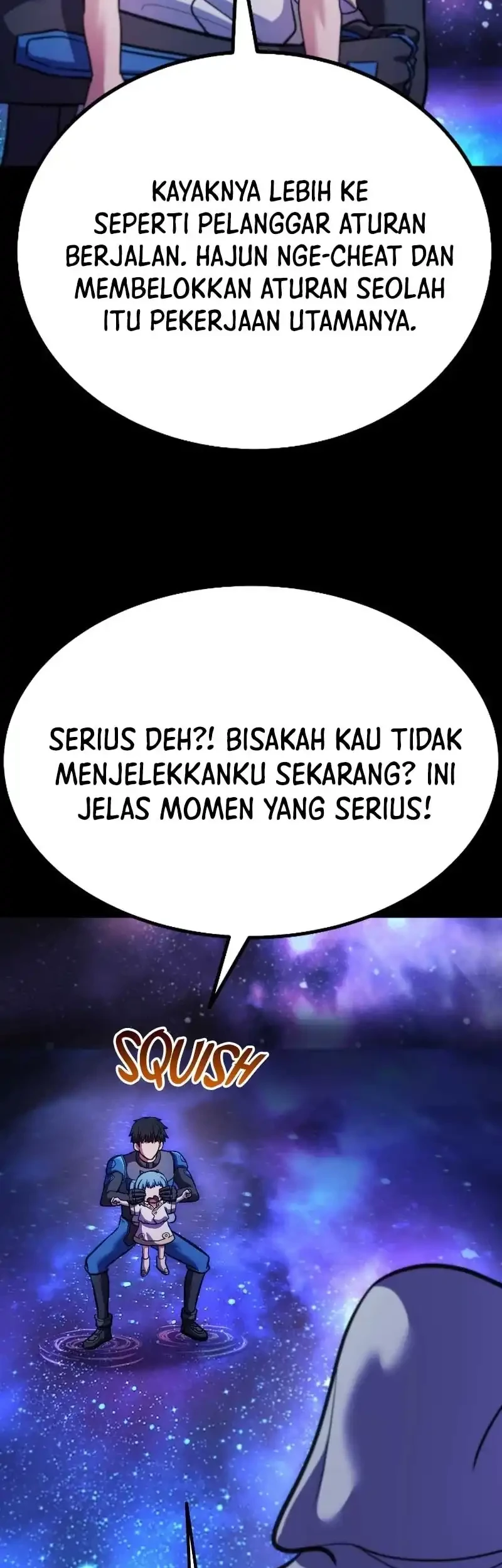 Divine Delivery Chapter 85 Gambar 51