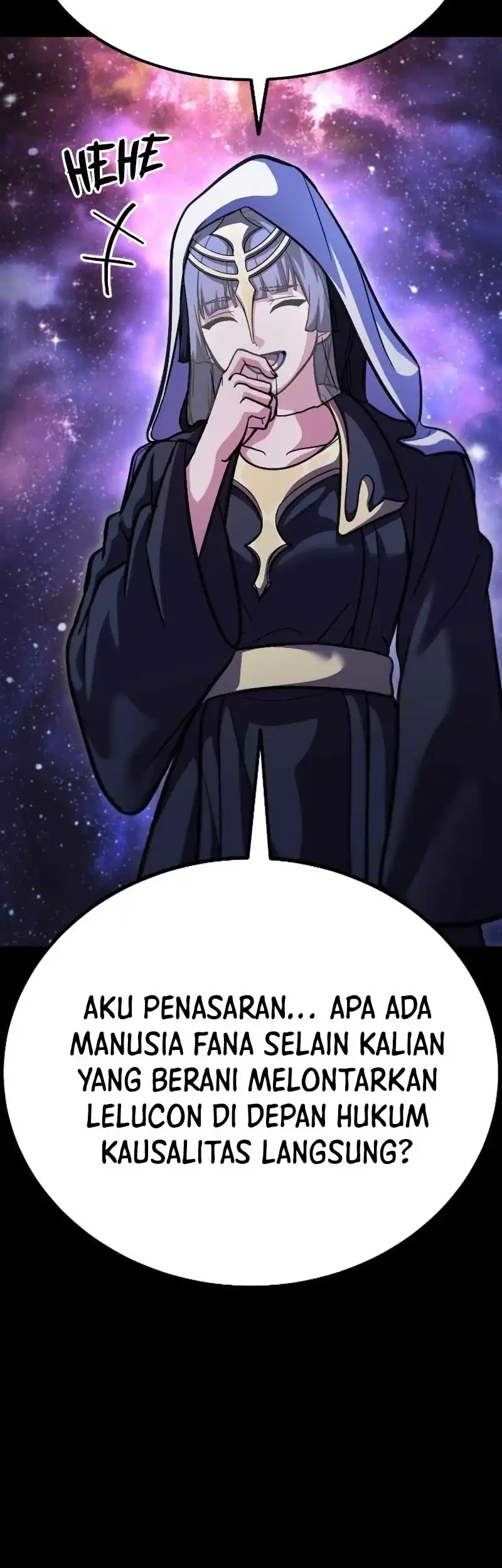 Divine Delivery Chapter 85 Gambar 55