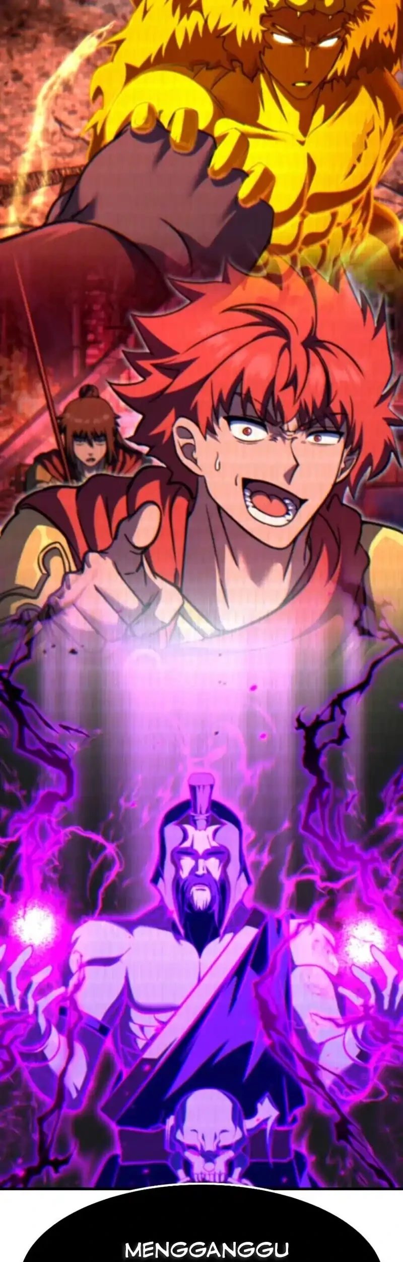 Divine Delivery Chapter 85 Gambar 3