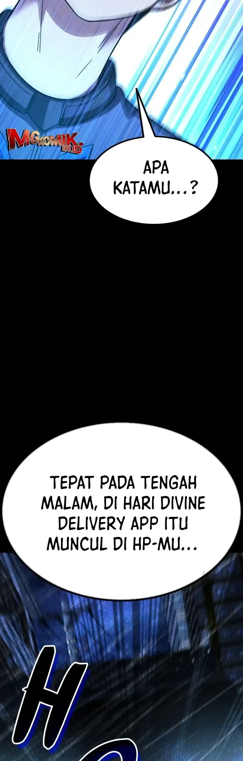 Divine Delivery Chapter 85 Gambar 61