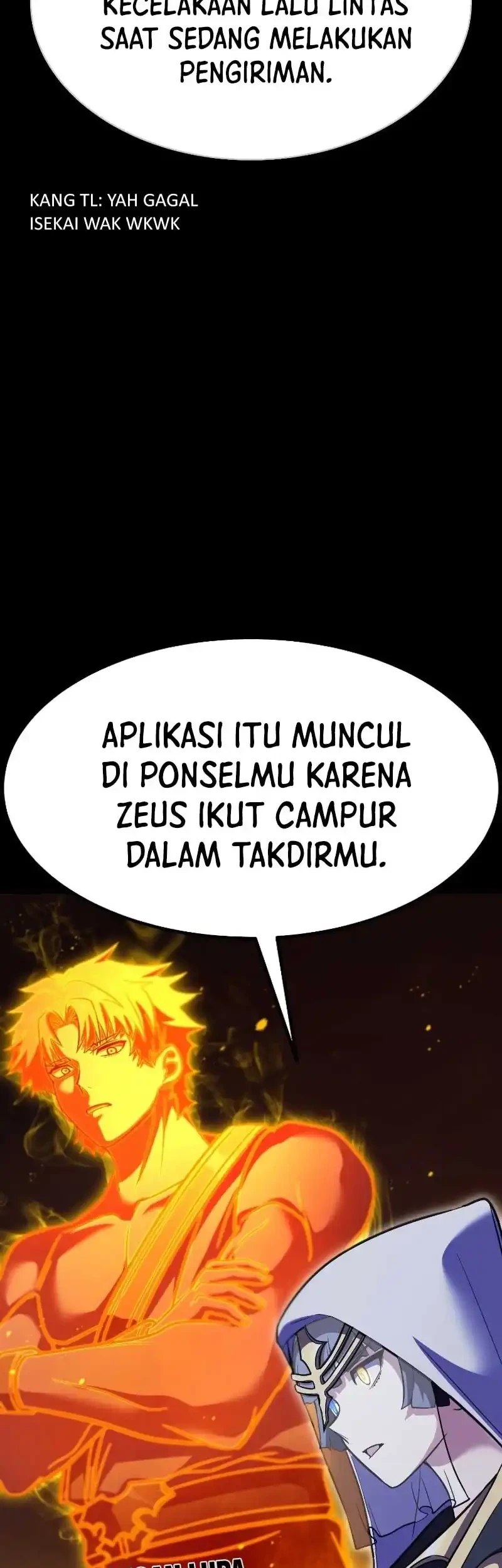 Divine Delivery Chapter 85 Gambar 63