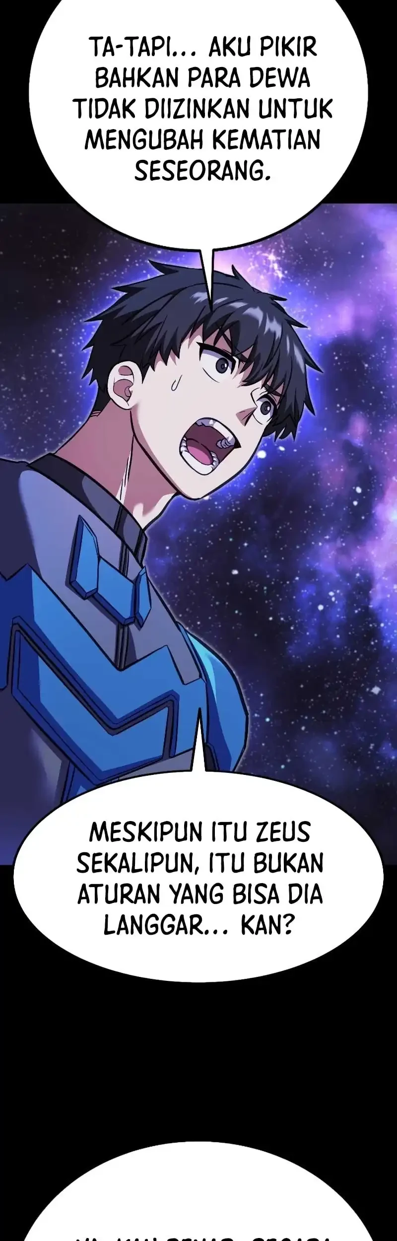 Divine Delivery Chapter 85 Gambar 65