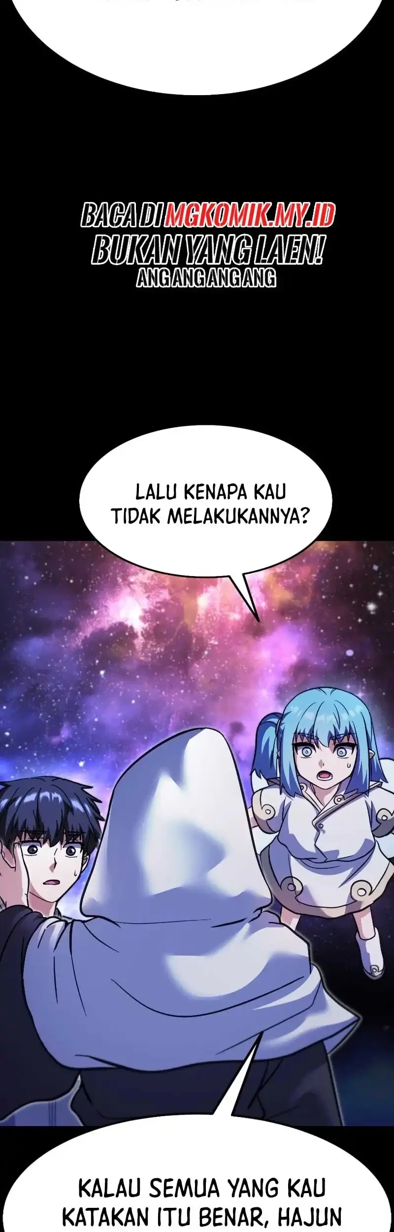 Divine Delivery Chapter 85 Gambar 71