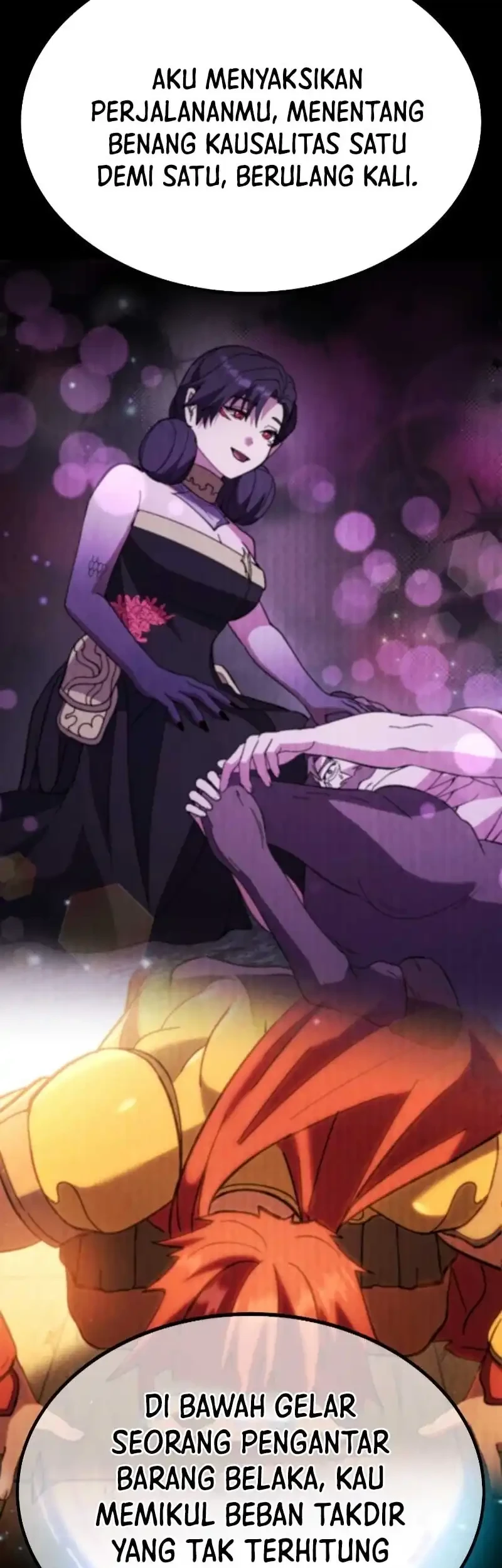 Divine Delivery Chapter 85 Gambar 75