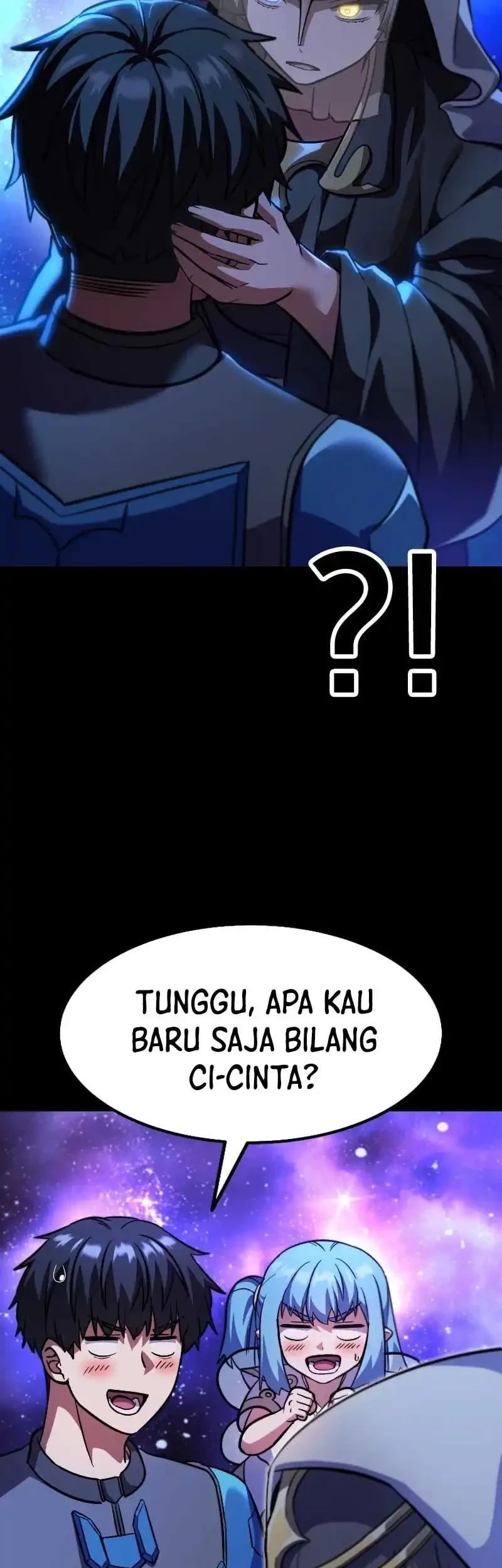 Divine Delivery Chapter 85 Gambar 79