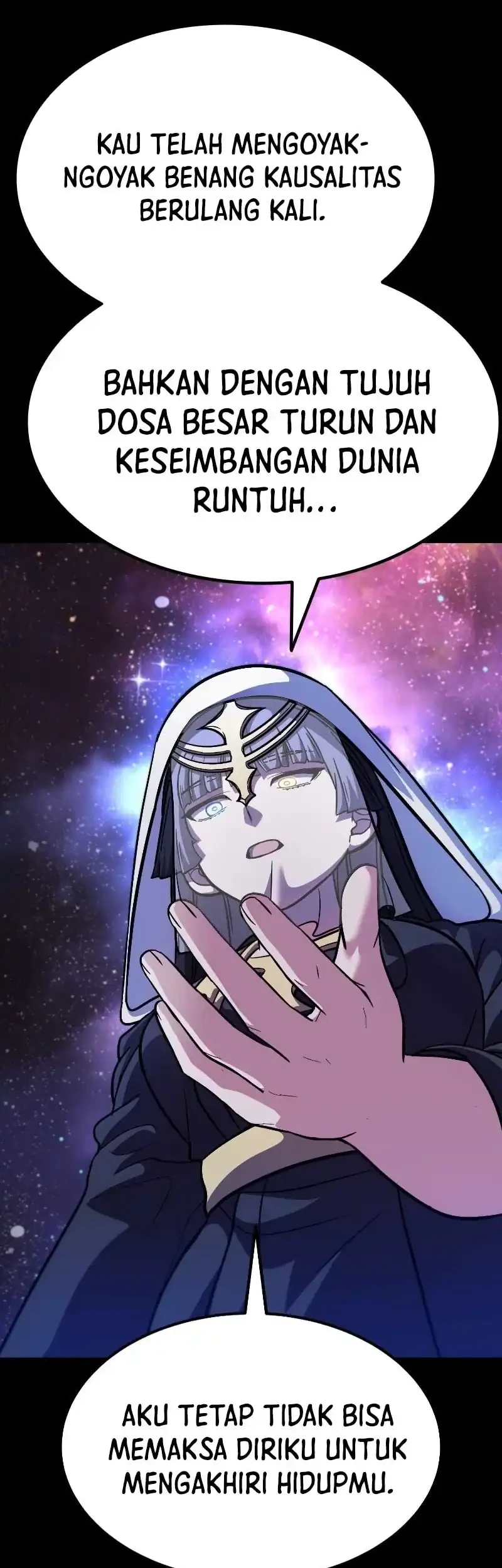 Divine Delivery Chapter 85 Gambar 81