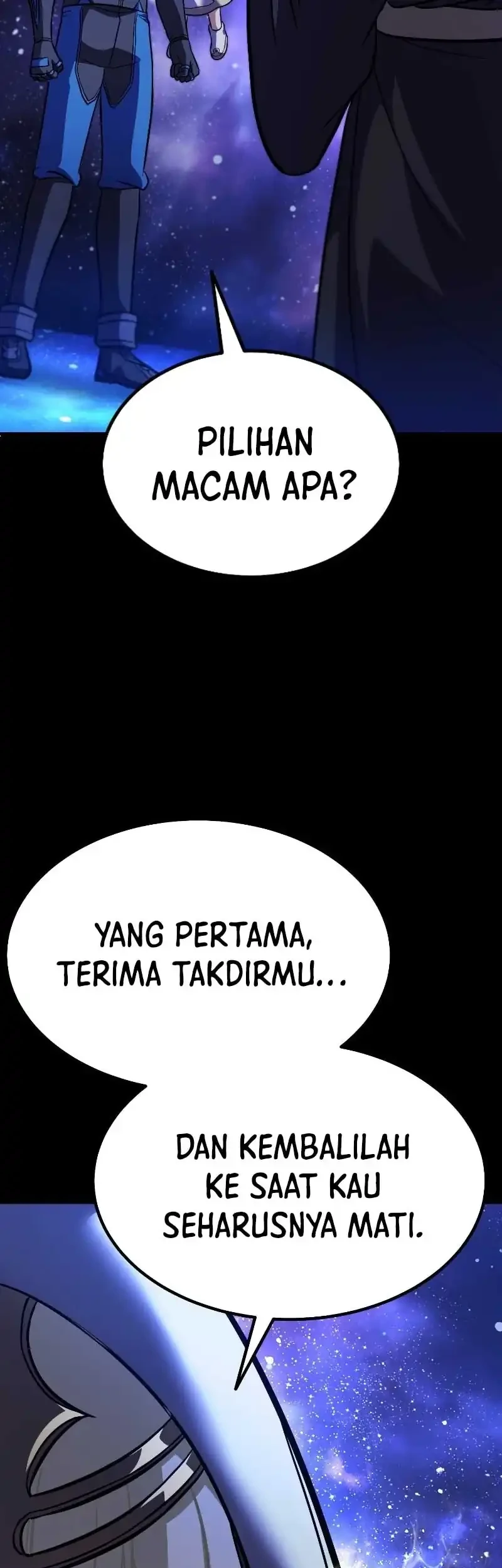Divine Delivery Chapter 85 Gambar 85
