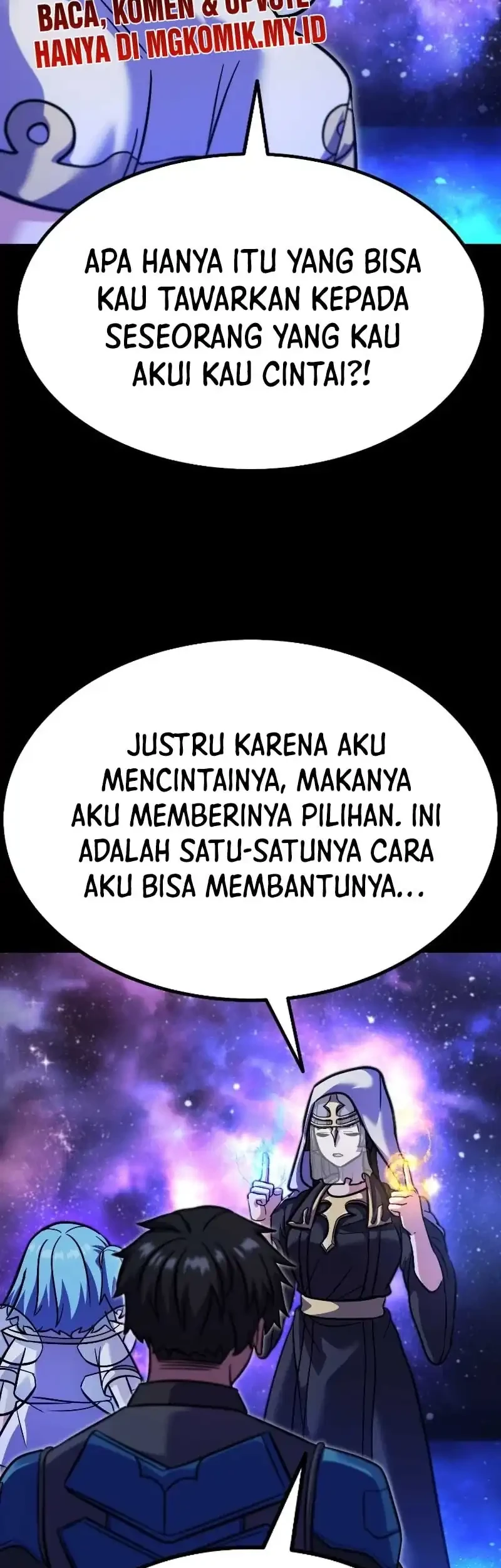 Divine Delivery Chapter 85 Gambar 91