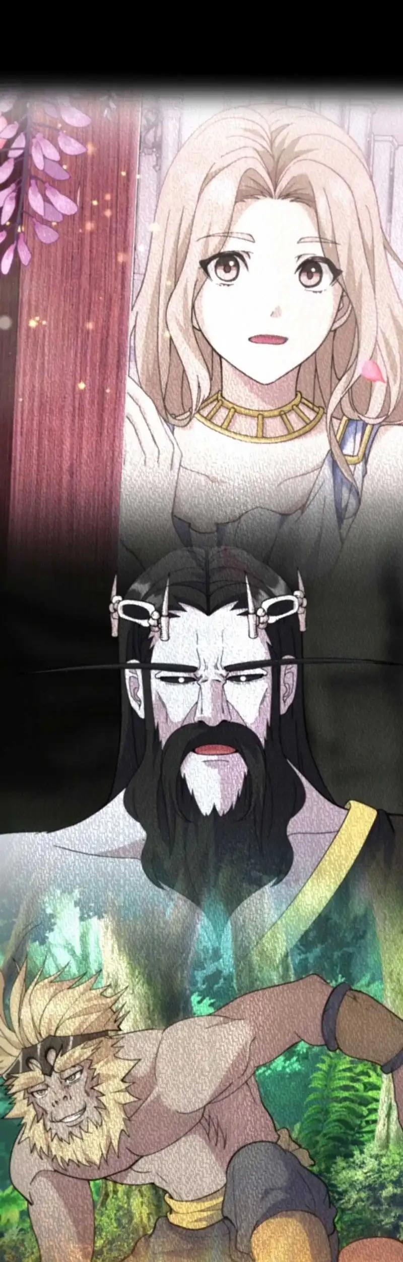 Divine Delivery Chapter 85 Gambar 95