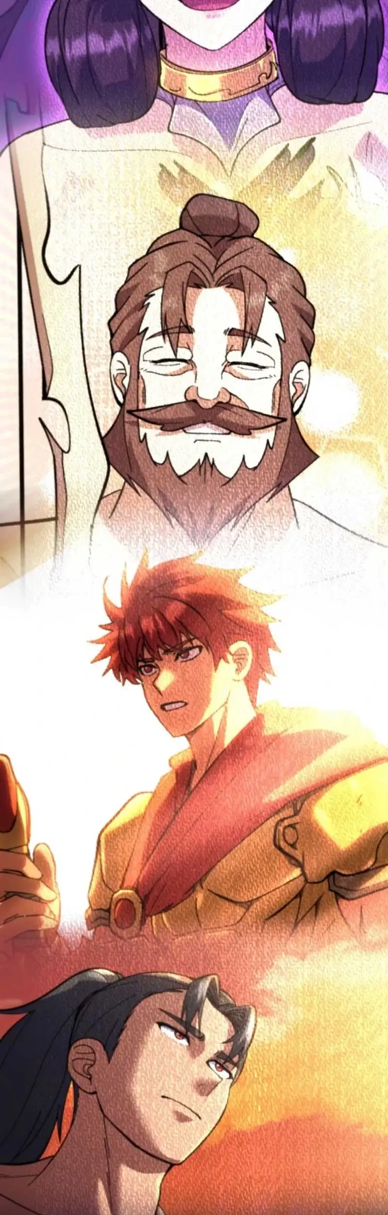 Divine Delivery Chapter 85 Gambar 97