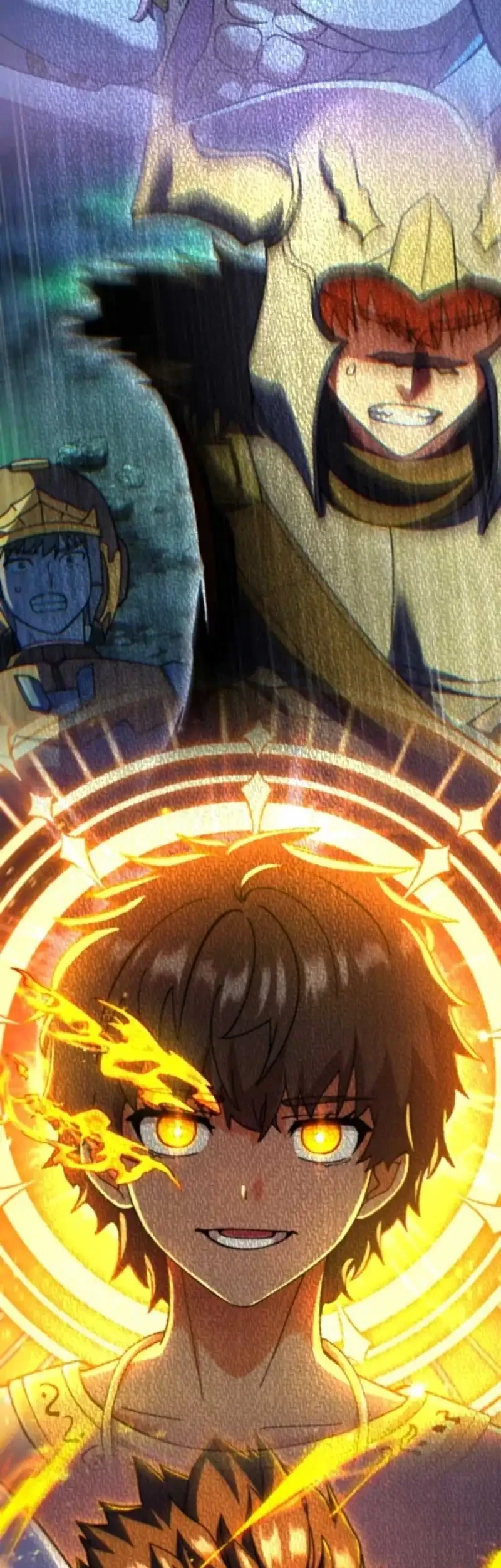 Divine Delivery Chapter 85 Gambar 99