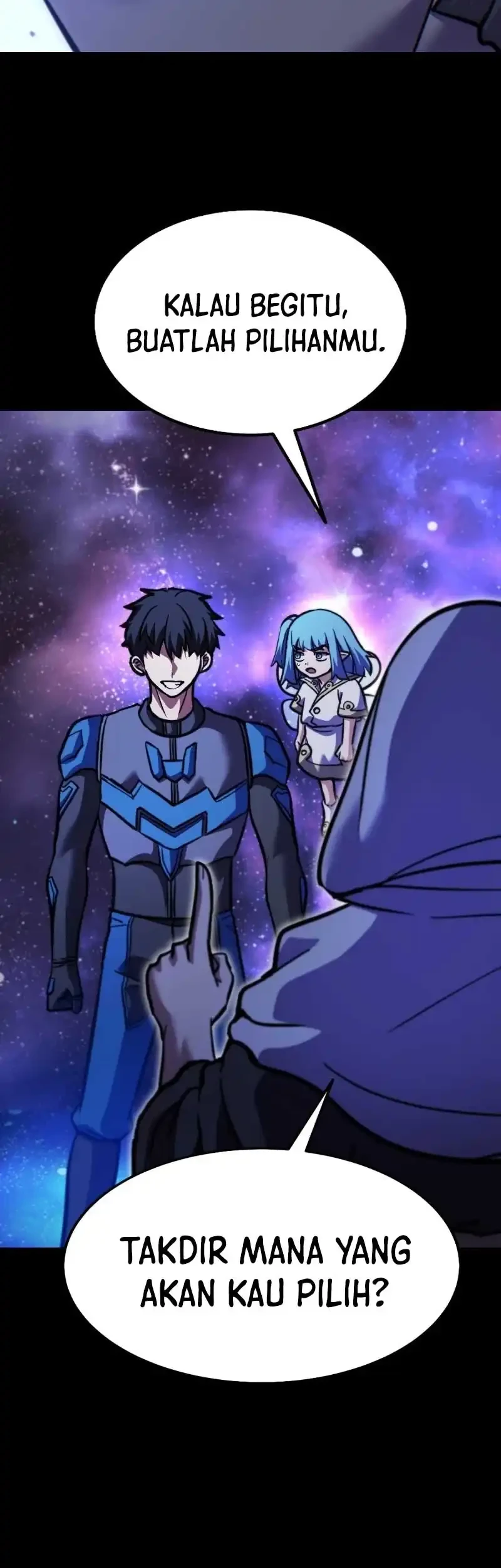 Divine Delivery Chapter 85 Gambar 103