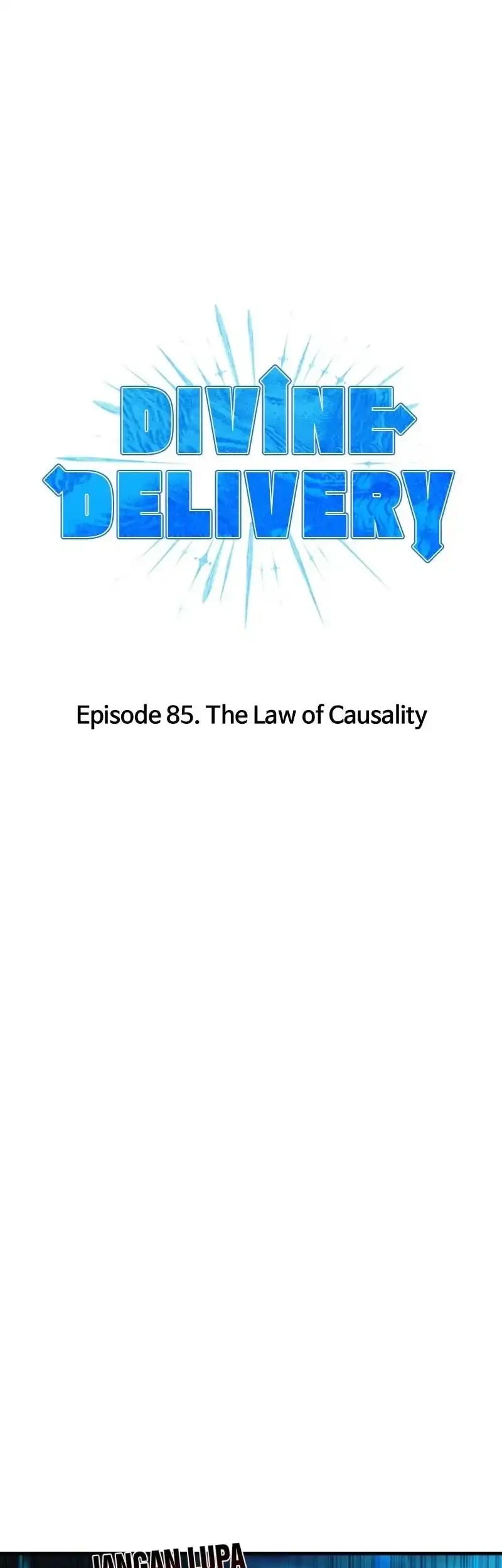 Divine Delivery Chapter 85 Gambar 9