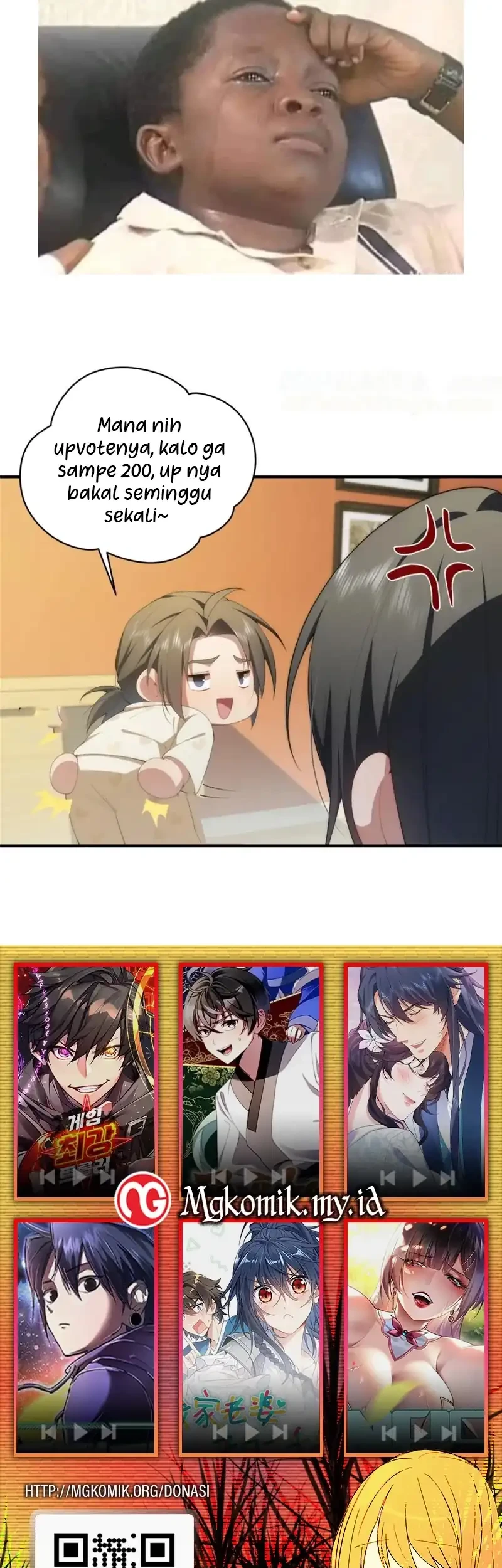 Divine Delivery Chapter 85 Gambar 121