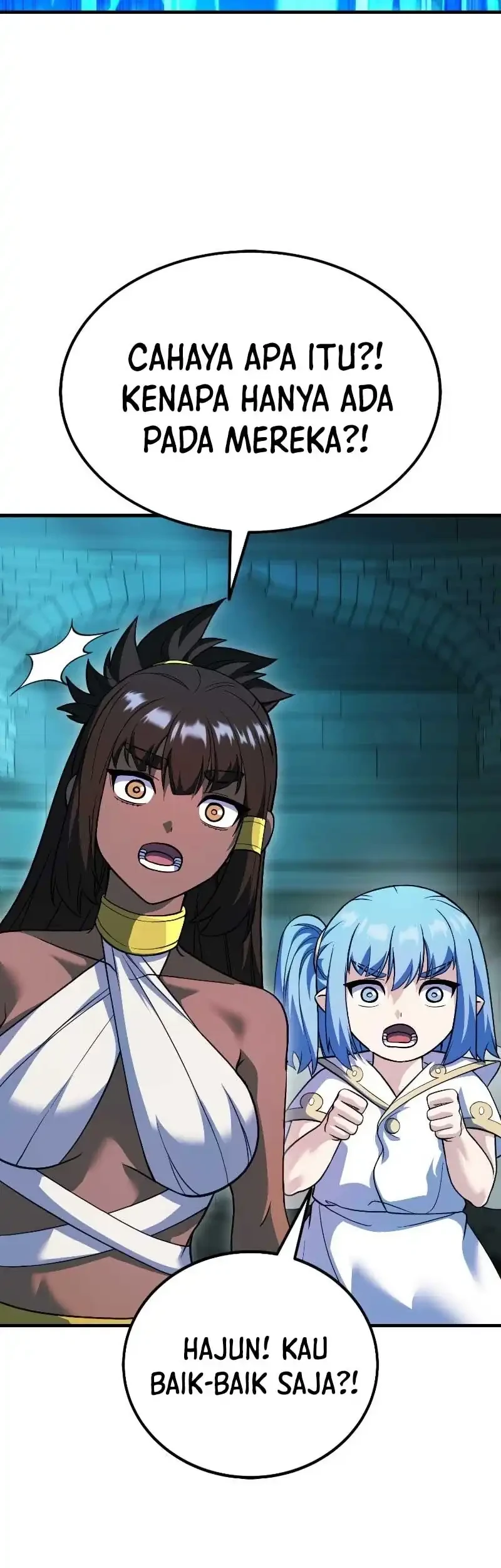 Divine Delivery Chapter 85 Gambar 11