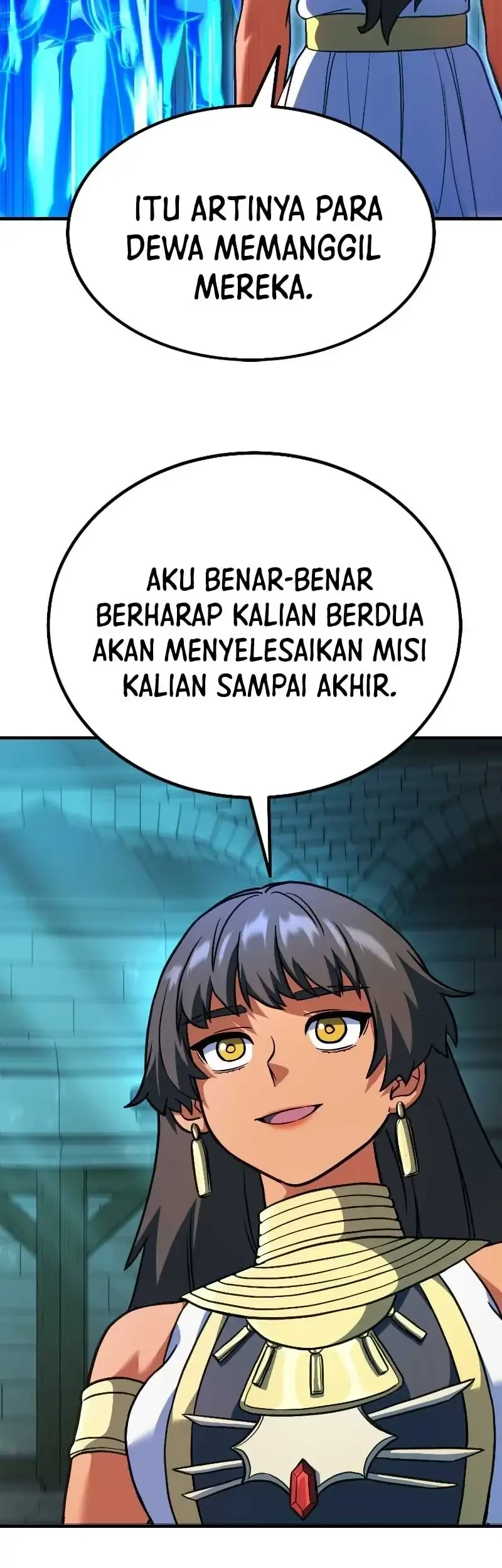 Divine Delivery Chapter 85 Gambar 13