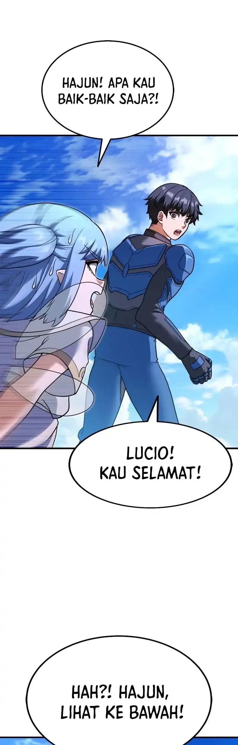 Divine Delivery Chapter 86 Gambar 23