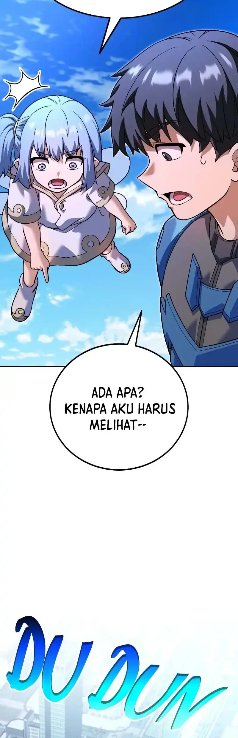 Divine Delivery Chapter 86 Gambar 24