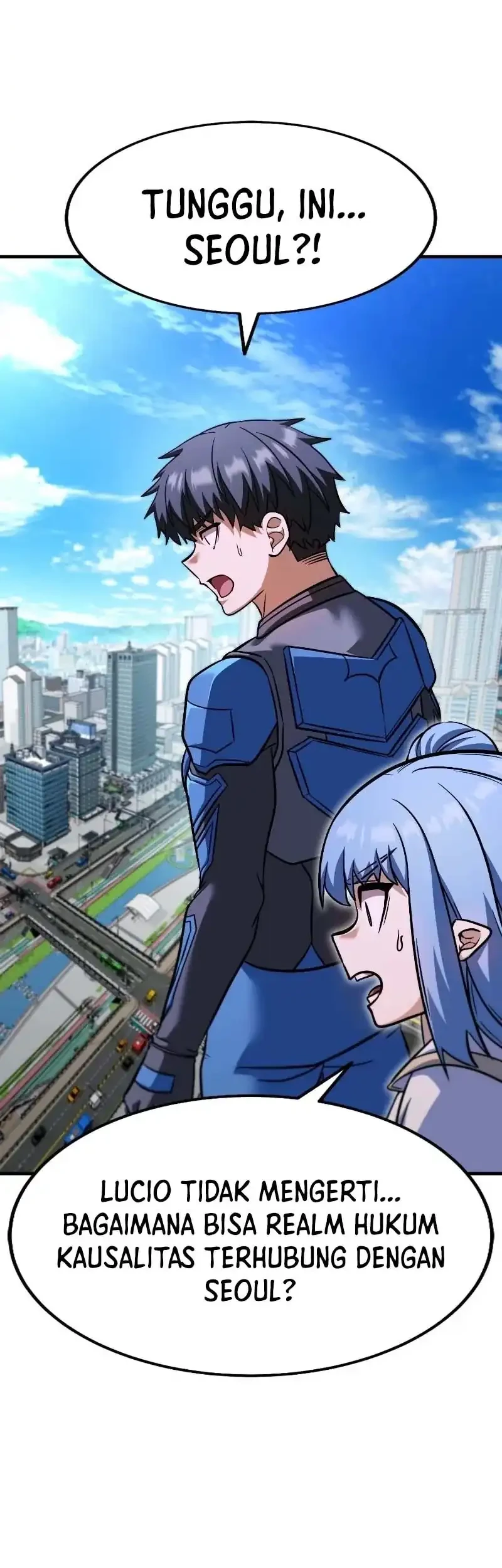 Divine Delivery Chapter 86 Gambar 26